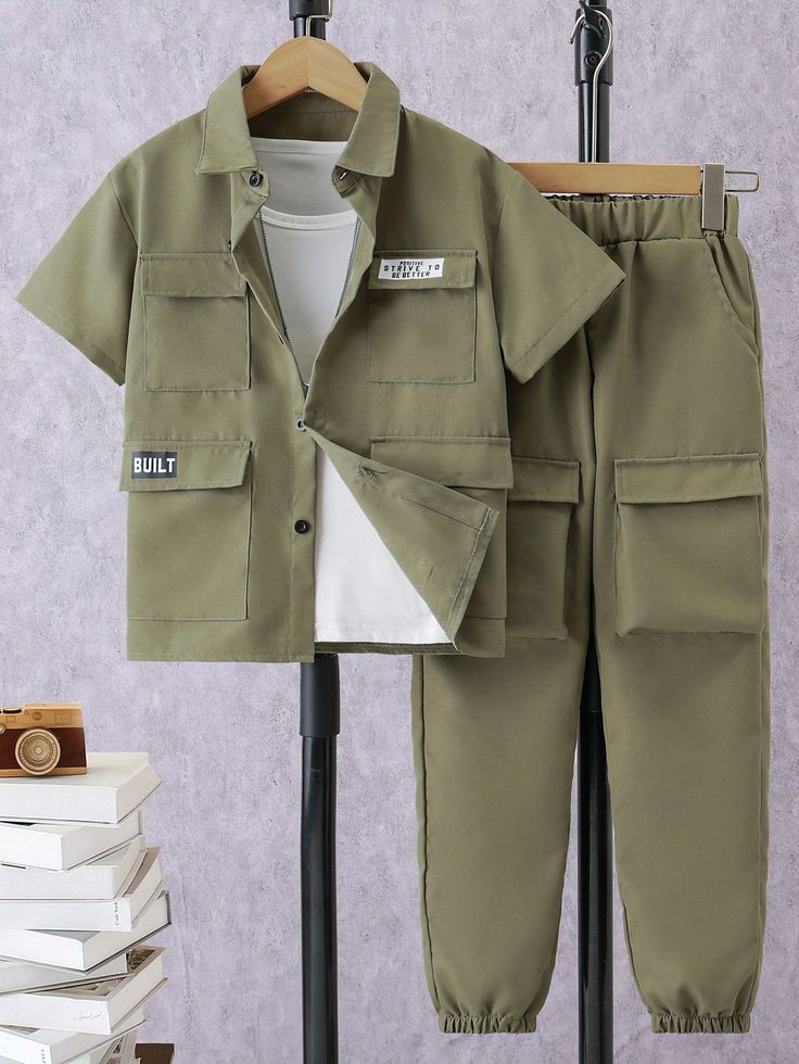 Unisex Turkish Outfit